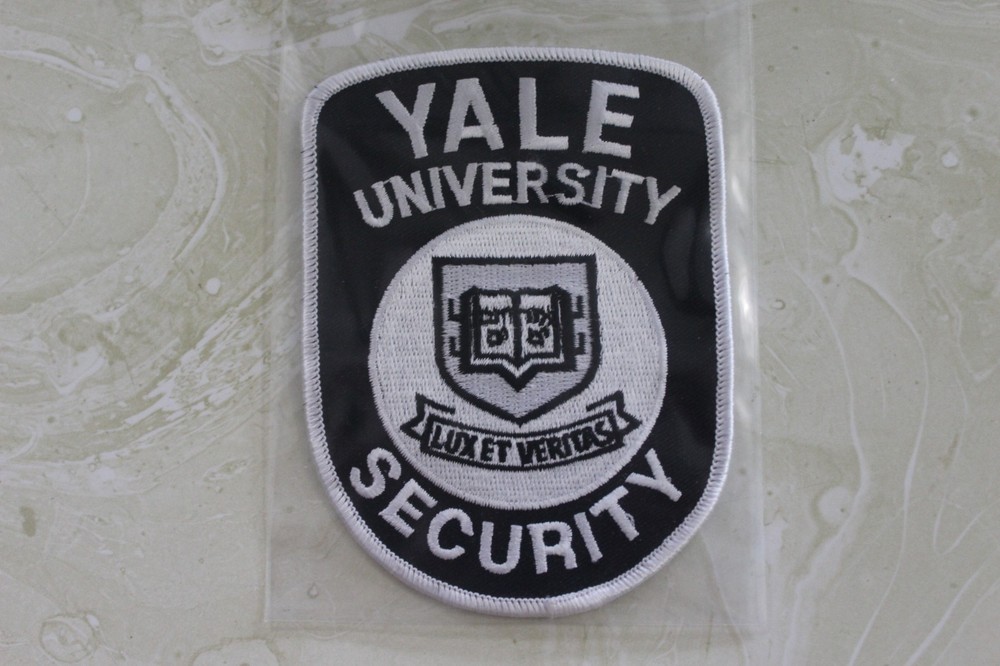 UNUSED YALE UNIVERSITY SECURITY PATCH