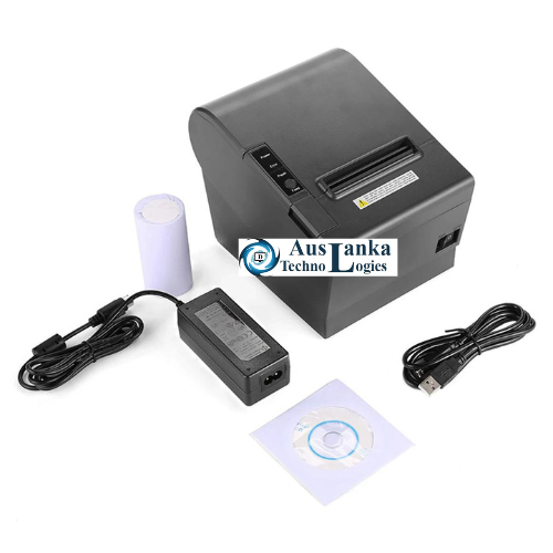 Uber Eats Printer, Doordash and Menulog Printer - DPOS Bluetooth Thermal 80MM
