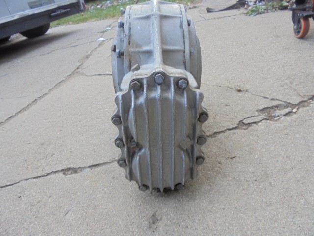 Quickchange Center Section Halibrand 301 Complete Sprint IMCA Model A RAT