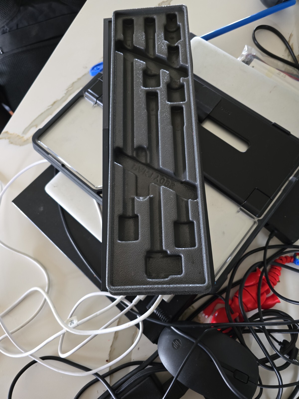 3/8 Inch Snap On Extension tray