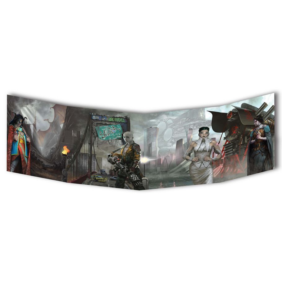 Ultramodern5 GM Screen New