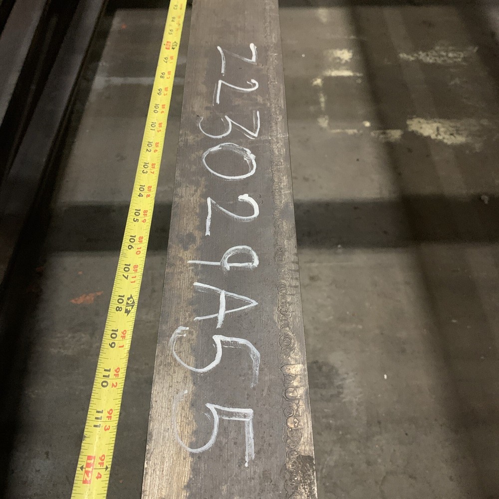 123” Offset Bottom V Die Used Pressbrake Tooling