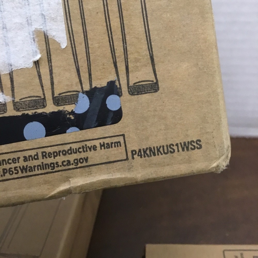 GE Opal Refresh Kit P4KNKUS1WSS Open Box Missing Scoop Holder