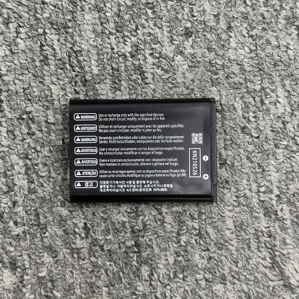 Original CTR-003 CTR-001 Battery Replacement 1300mAh For Nintendo 3DS 2DS