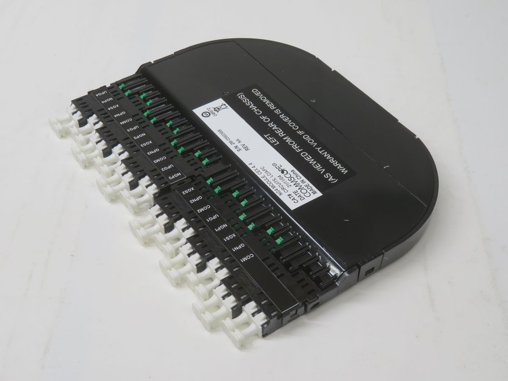 COMMSCOPE NG4-VXLFE04AAN COEXISTENCE ELEMENT (CEX) WITH 4 CIRCUITS T268787