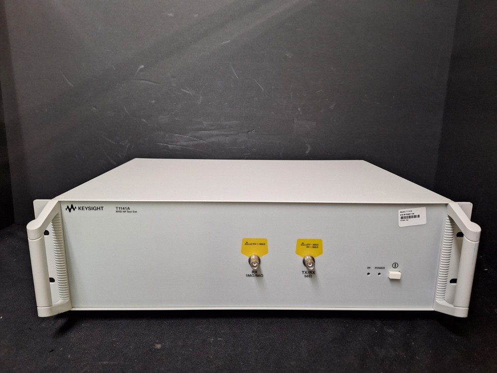 Keysight T1141A RFID HF Test Set (1159)