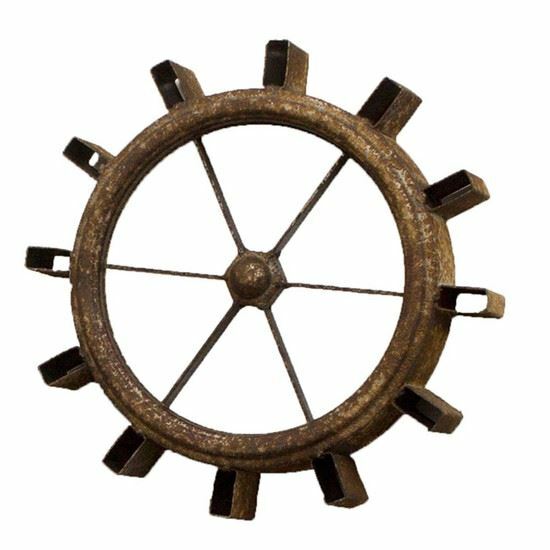 Tractor Wheel
