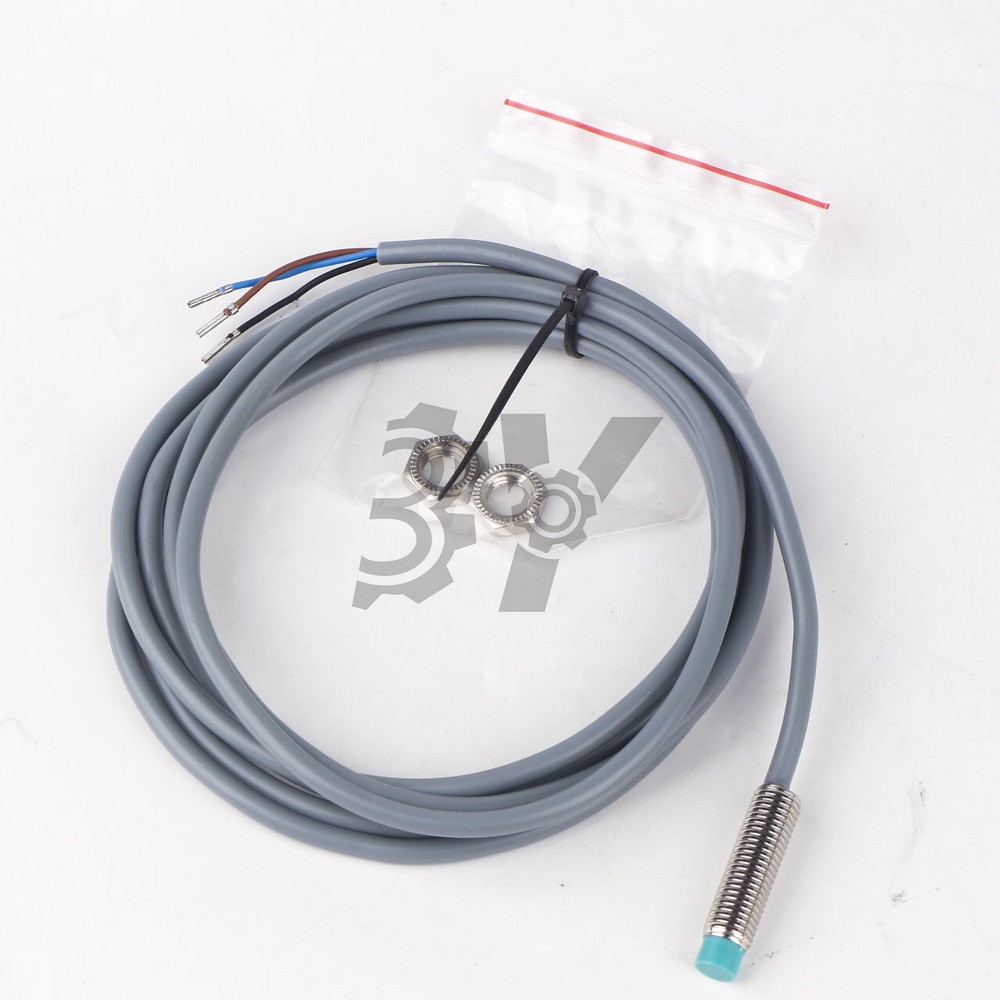 1PCS Pepperl+Fuchs Proximity switch sensor NBN3-8GM30-E2 NEW