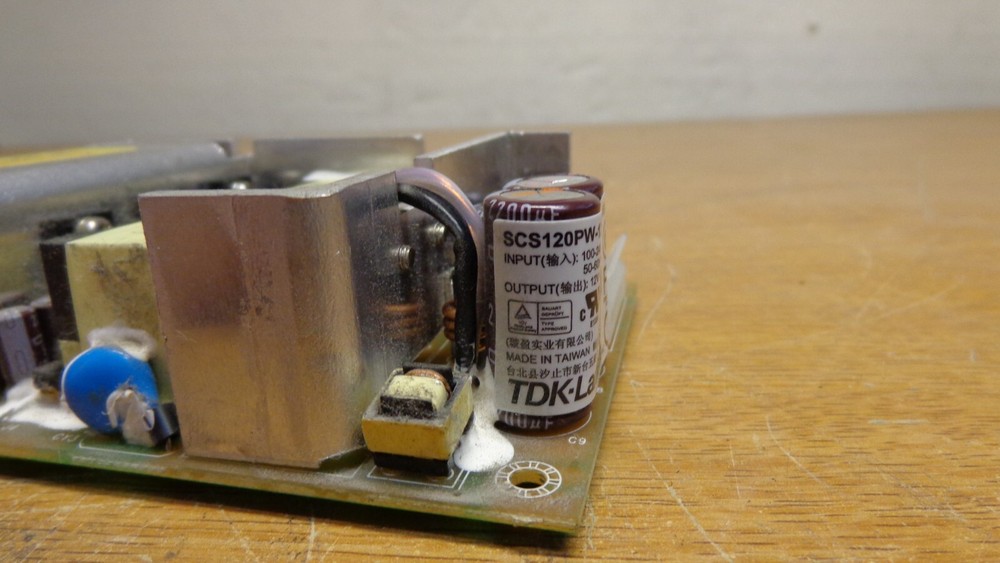 TDK-Lambda SCS129PW-12 AC Power Supply for Spot PathStand 04081