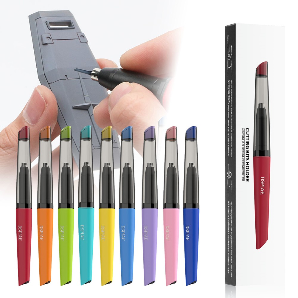 DSPIAE Tungsten Steel Pannel Line Engraver Scriber Push Broach for ModelerVM