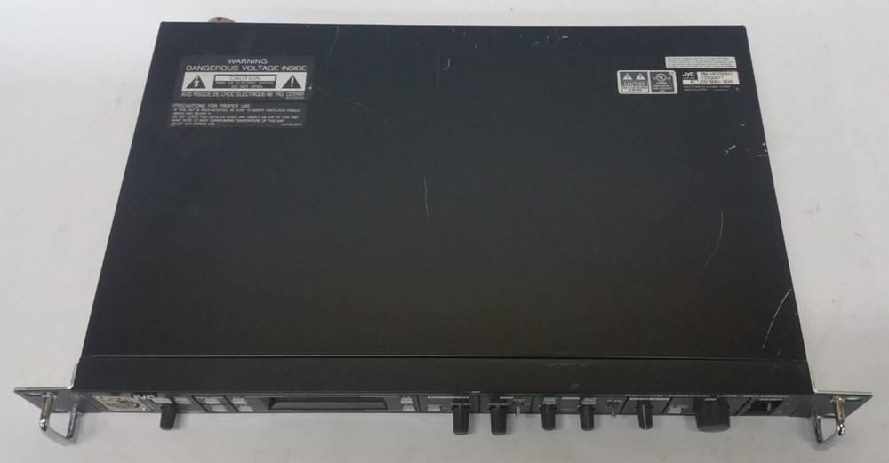 JVC REMOTE CONTROL UNIT RM-HP250 & MOHAWK ULTRA-FLEX COLOR CAMERA CABLE