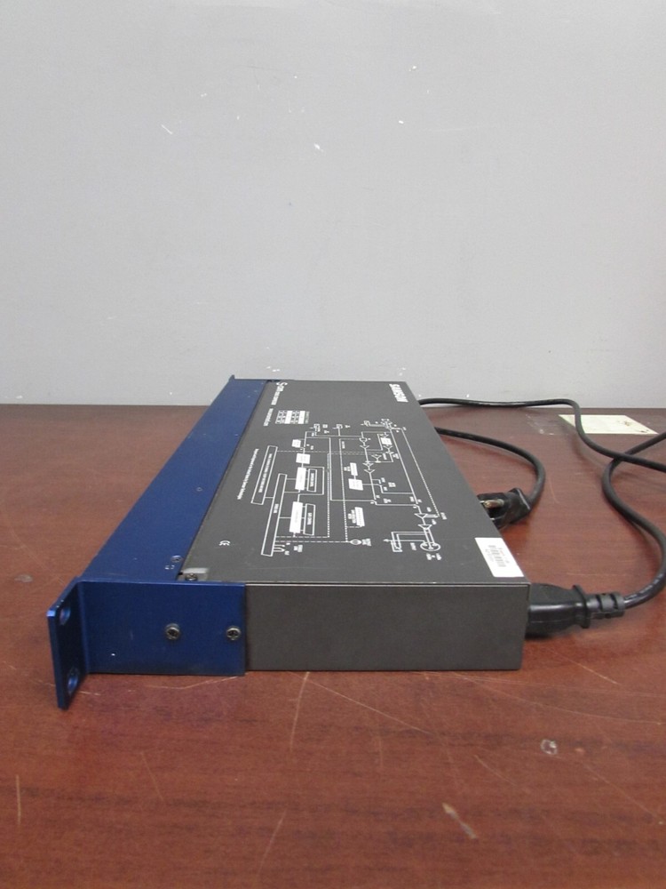 SAMSON S.COM STEREO COMPRESSOR (21E)