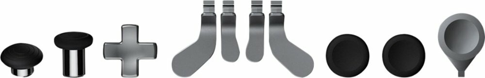 OEM Microsoft Xbox Elite Wireless Controller Series 2 for Xbox One Black (VG)