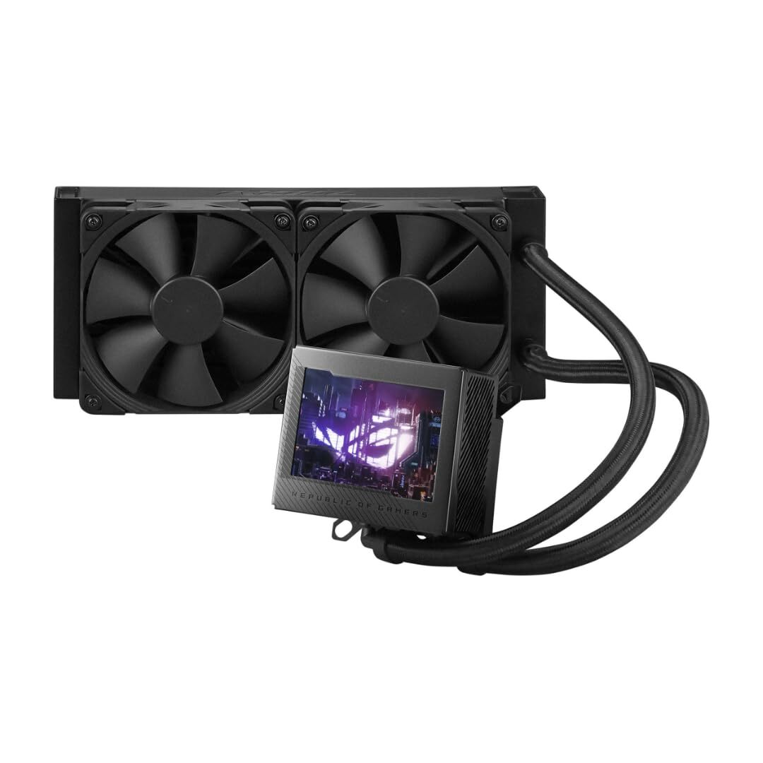 ASUS ROG Ryujin III 240mm All-in-one Liquid CPU Cooler
