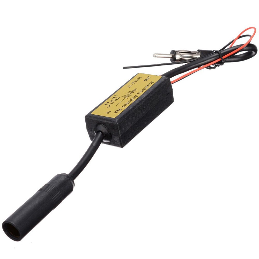 Frequency Converter Antenna Radio FM Band Expander Fit For Japanese Car-Vehicle