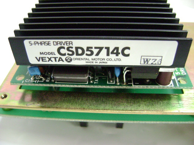 2758 Vexta CSD5714C 5-Phase Driver
