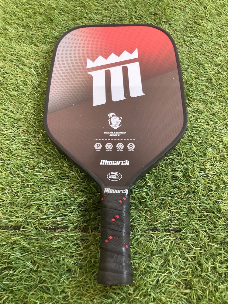Monarch Mercenary Max 1 Pickleball Paddle (New)