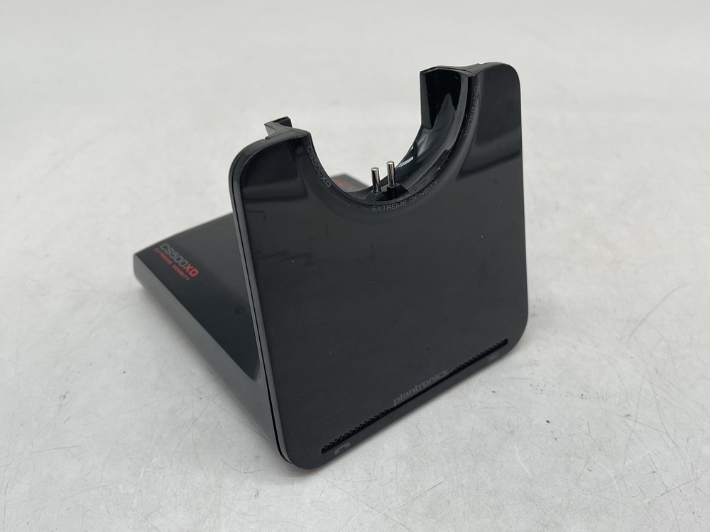 Plantronics Wireless Headset Base C052-XD Base Only FREE S/H