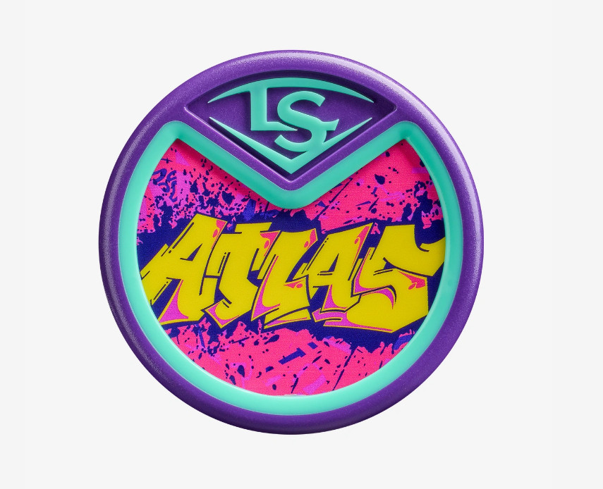 2026 Louisville Slugger Atlas Wildstyle (-3) BBCOR NIW 32/29