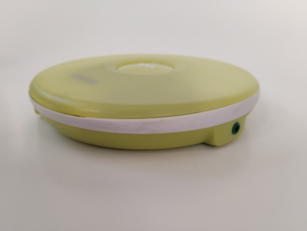 Sony CD Walkman D-EJ001, Green