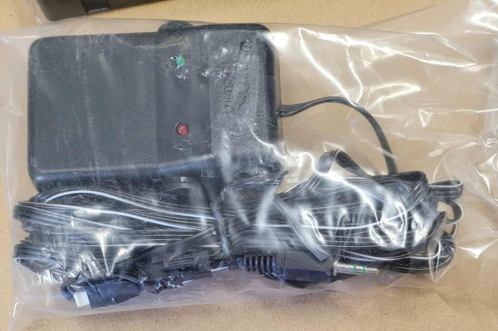 Moss Security Ms712 Hyper Frequency Radar Interior Movement Detector Nos