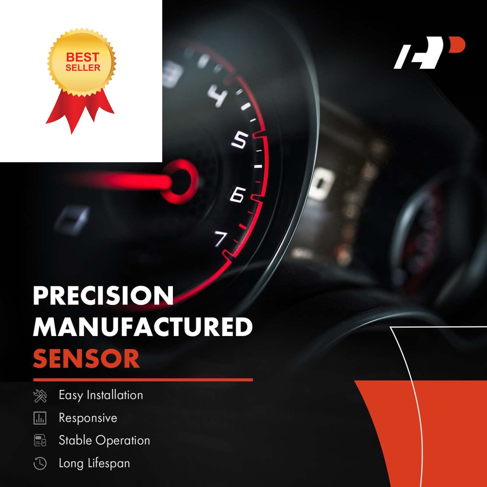 A-Premium 39180-2B000 Engine Crankshaft Position Sensor Compatible with...