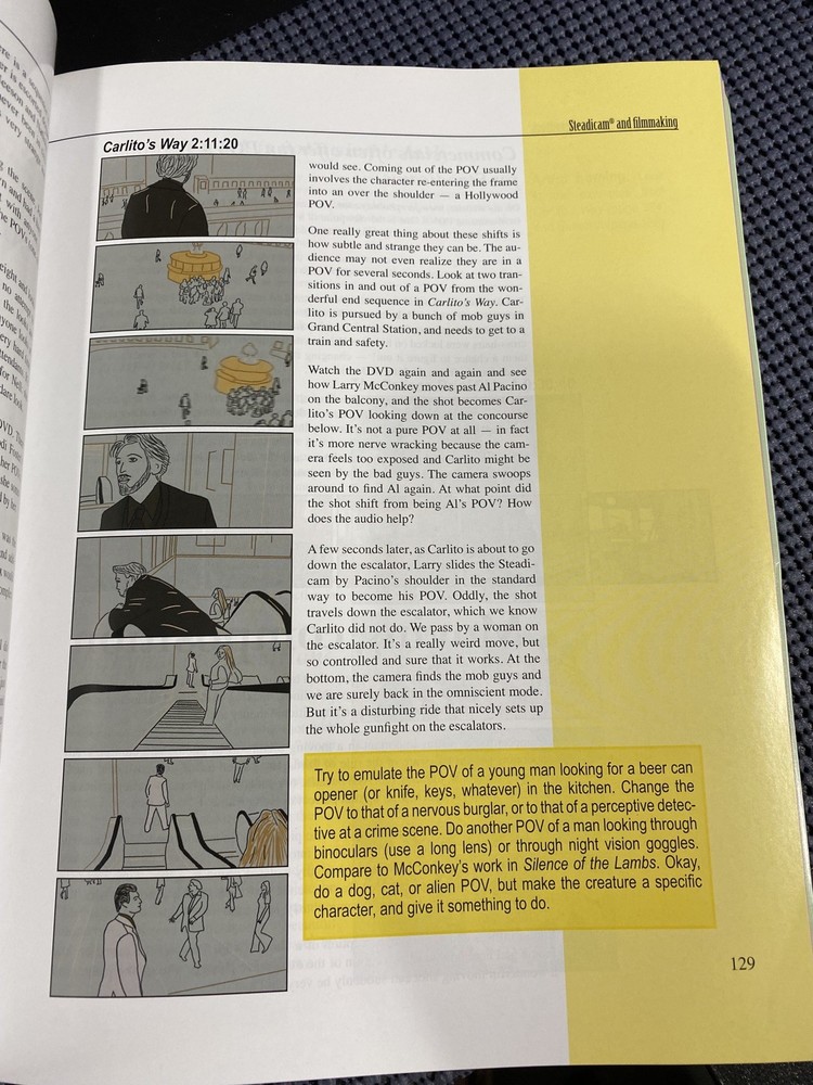 Cinematography Manuals