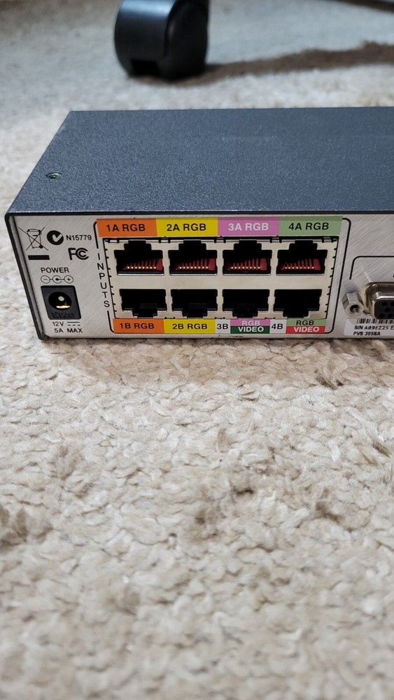 Extron PVS 305SA Polevault Switcher