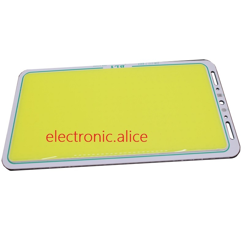 DC12-14V 70W 336led chip Strip FLIP Module panel light L 220XW 112 CW cob LED