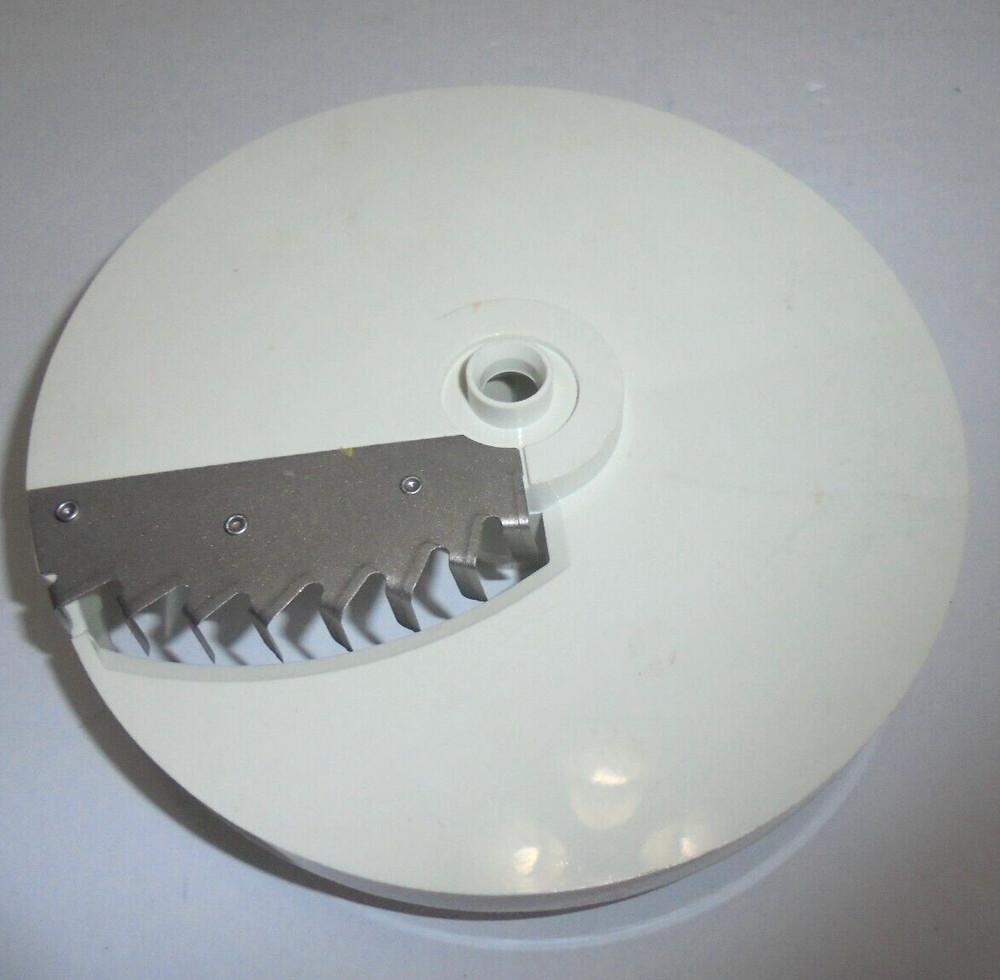 Vintage Oster Regency Kitchen Center 4 Replacement Food Processor Blades