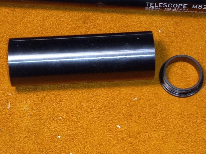 Lyman Alaskan Scope Sun Shade
