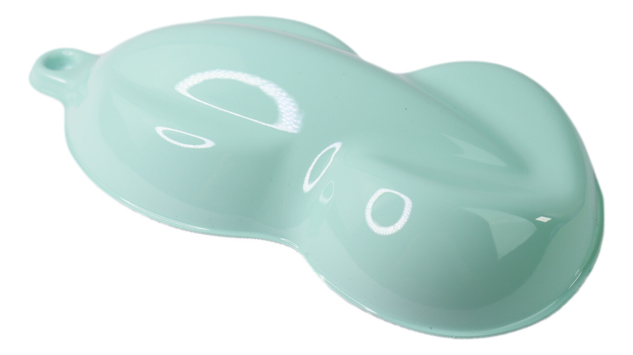 ChromaAir Paints: Patsy Green