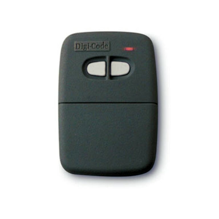 Digi-Code 5062 DC5062 Remote Control 310MHz 10 Dip Switch Stanley S308913