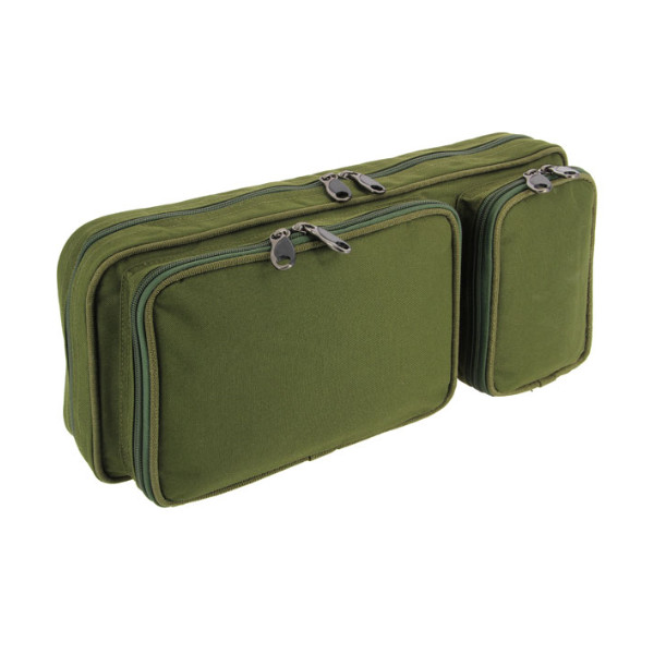 NGT Buzz Bar Bag - Twin Section and Multi Pocket