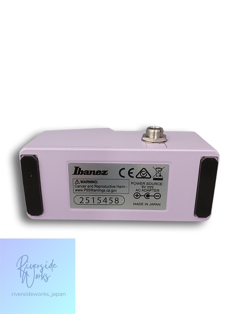 IBANEZ Chorus Mini Effects Pedal