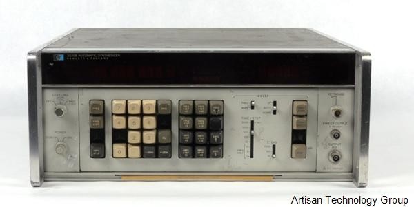 HP 3330B Automatic Synthesizer