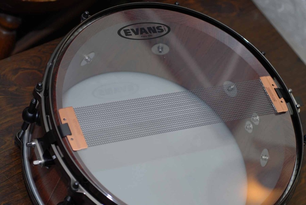 Joshua Tree Percussion Snare Drum, Bubinga Stave, 13"X5.5"
