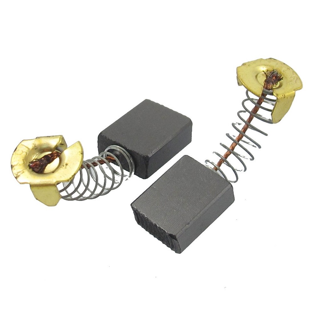 2 Pcs Carbon Brushes Power Tool