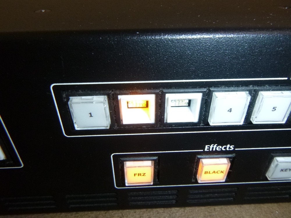 Barco DCS-200 Dual-Channel Presentation Switcher