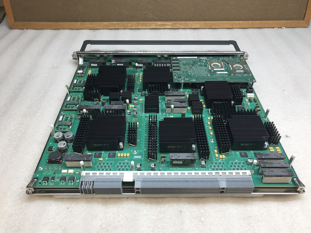 Cisco CRS-FP140 Forwarding Processor 140Gbps Card for CRS-3/CRS-1