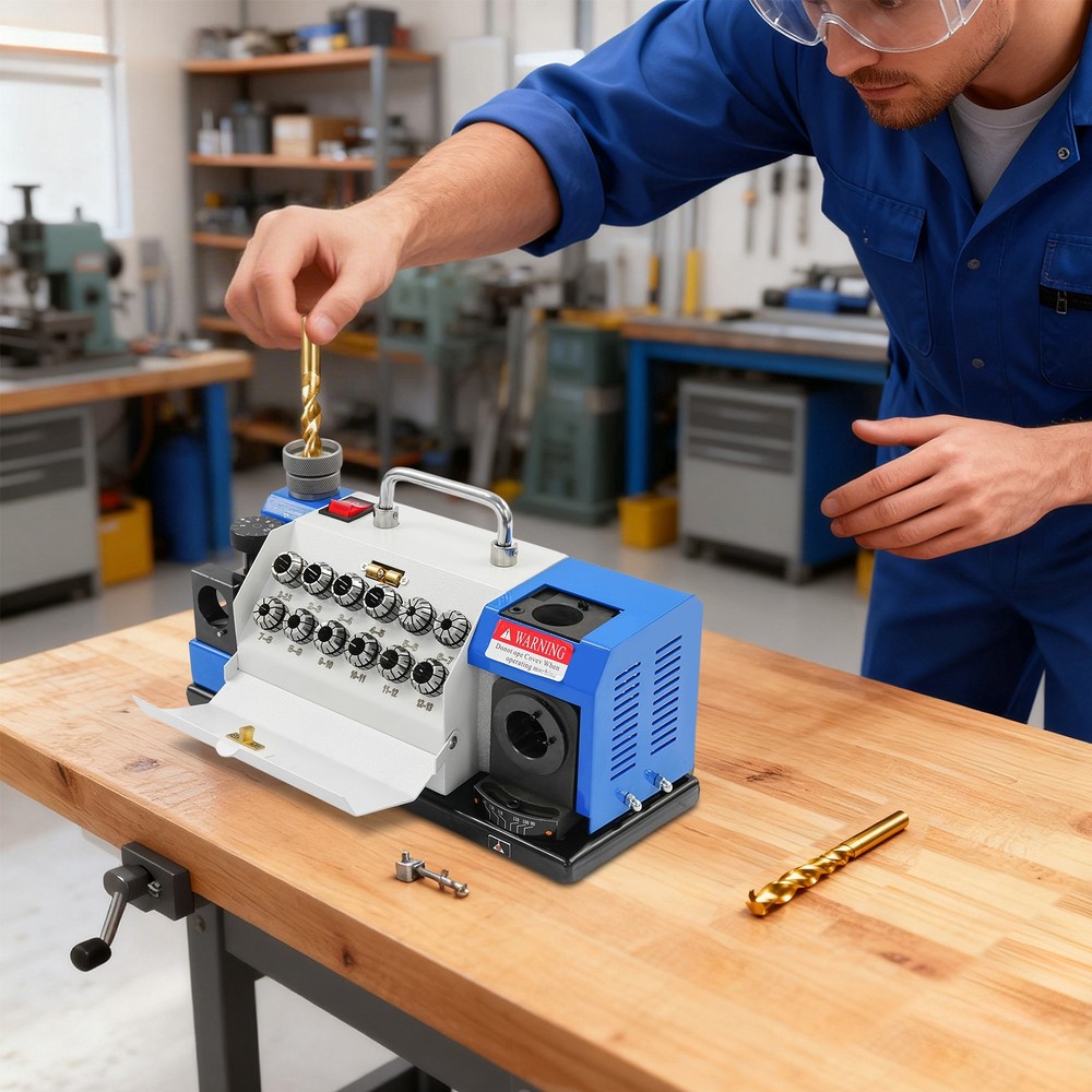 Electric Drill Bit Sharpener Drill Bit Sharpener Drill Bit Grinding Machine