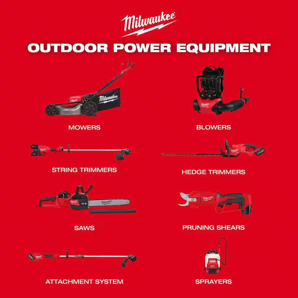 M18 Brushless 18V 16In. Cordless Battery Powered String Trimmer (Tool-Only)