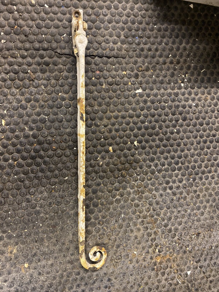 Vintage Window Stay Bars