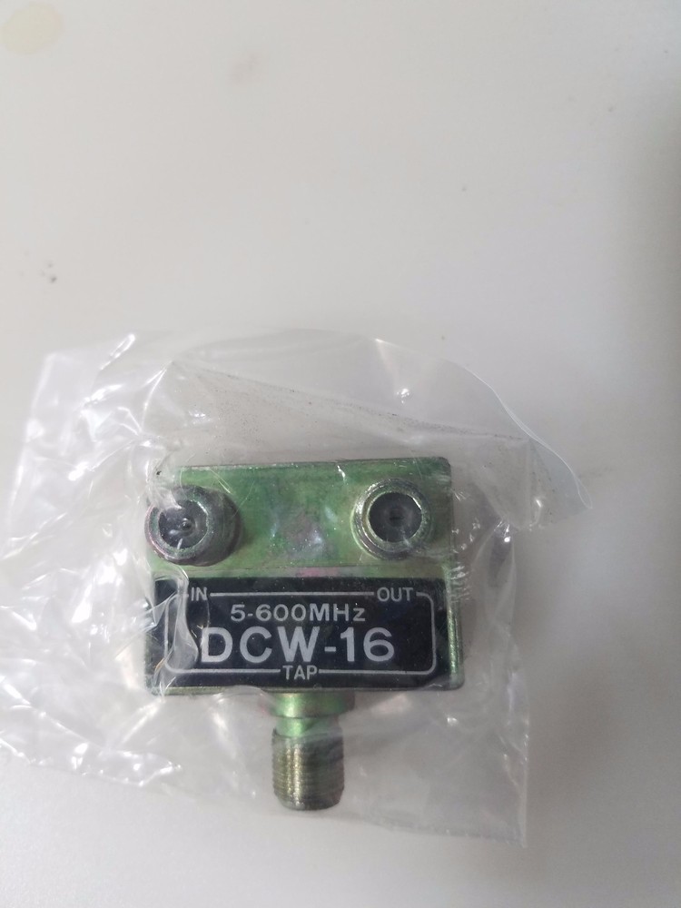 PICO DCW-16 DIRECTIONAL COUPLER