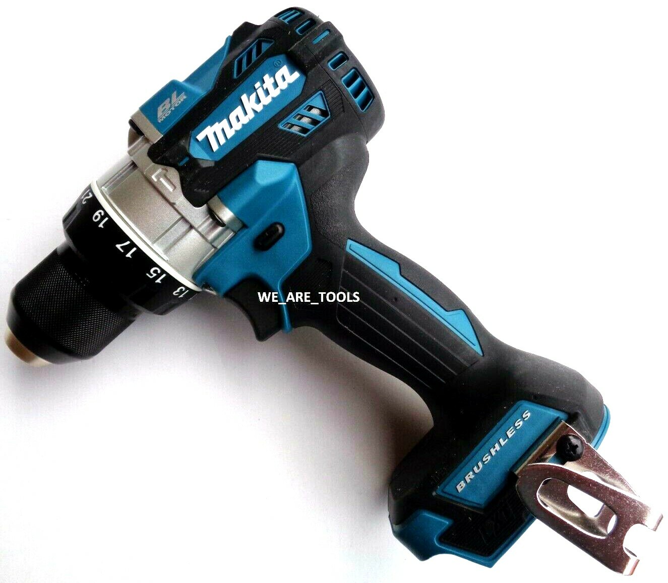 New Makita 18V XPH14 Cordless Brushless 1/2" Hammer Drill 18 Volt Lit-Ion XPH14Z