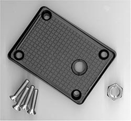 DOWNRIGGER BASE MOUNTING KIT for PENN Fathom-Master downriggers HARDWARE INCLUDE