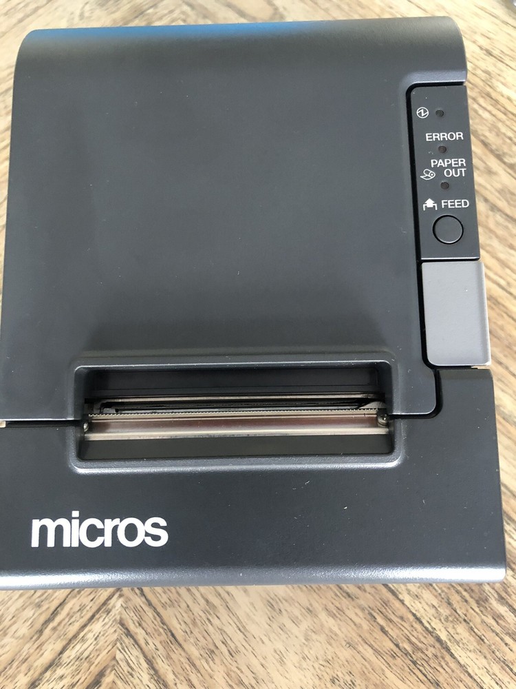 Epson TM-T88V POS Receipt Printer model M129H (used)