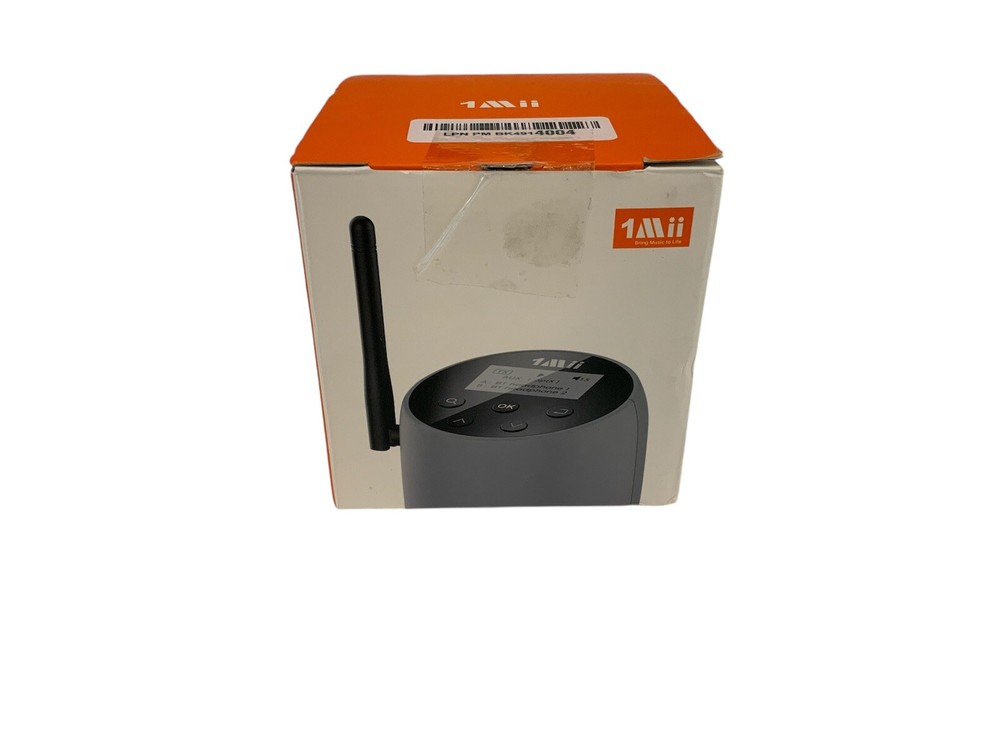 1Mii DS70 Audio Bluetooth Transmitter for TV to Wireless Headphone/Speaker