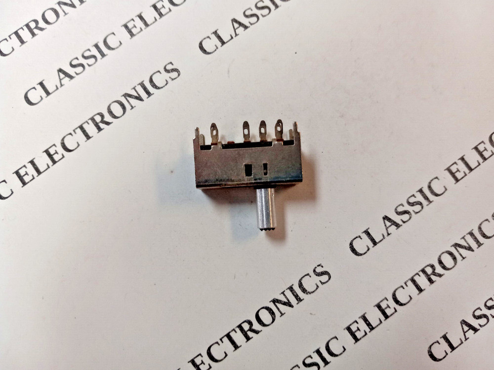 Galaxy Mirage & Other 3-Position Slide Switch DPDT