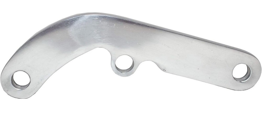 A-Team Performance- Power Steering Bracket, Compatible with 1963-87 Chevrolet